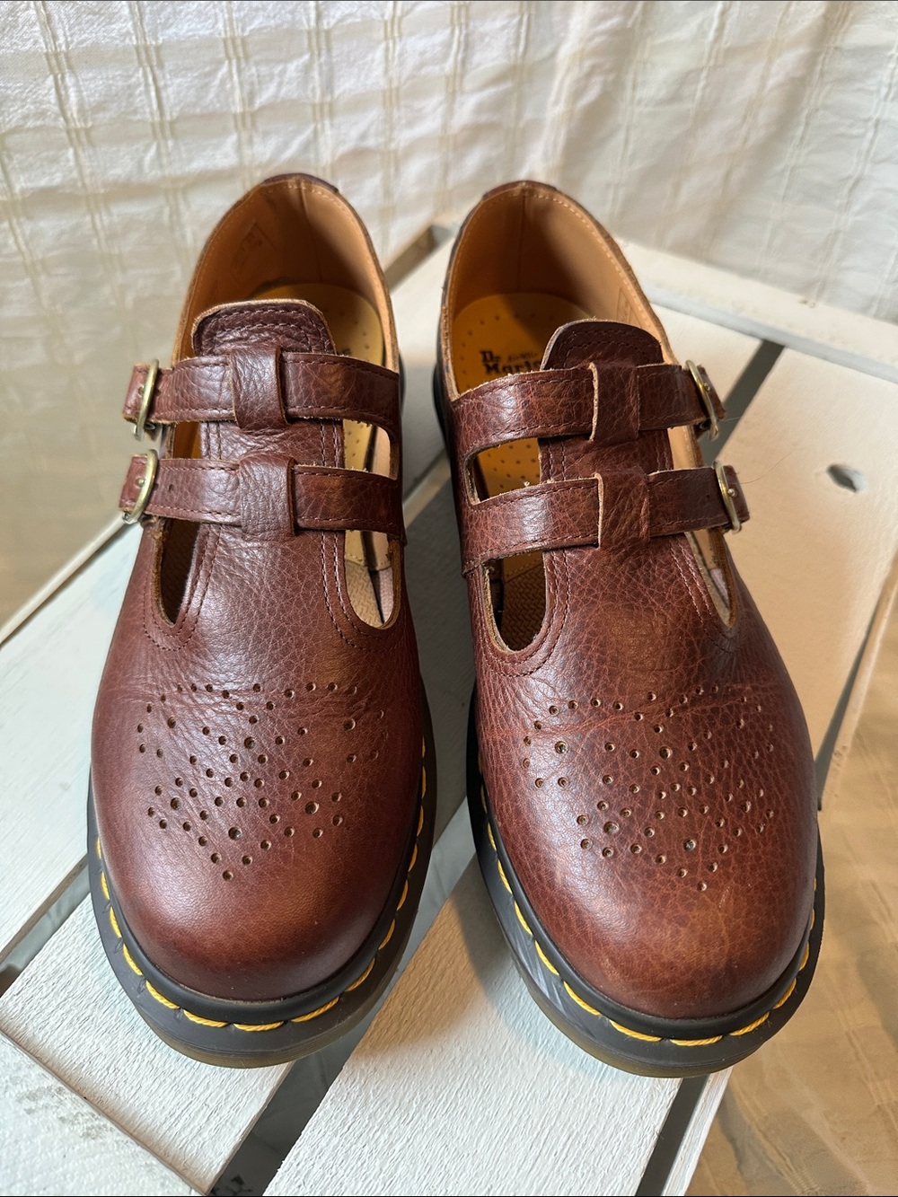 Dr. Marten 8065 Mary Janes